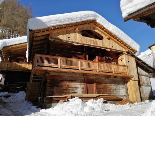 Almhütte Senfter