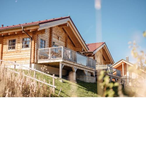 Almhütten Skorianz - Die Rote Hirschhütte