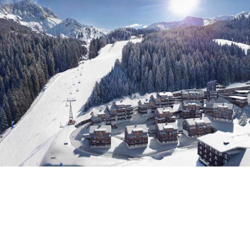 Almresort Gartnerkofel Nassfeld by ALPS RESORTS