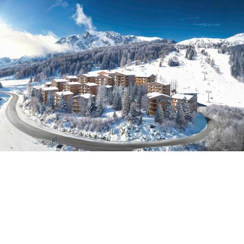 Almresort Sonnenalpe Nassfeld by ALPS RESORTS