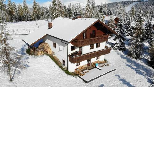 Almvilla Hochrindl