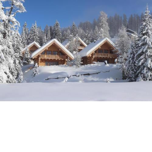 Almzauber Chalets Hochrindl