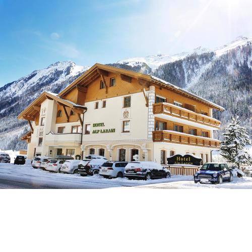 Alp Larain B&B