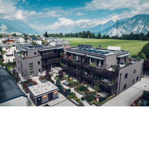 Alp Living Apartments Self-Check In