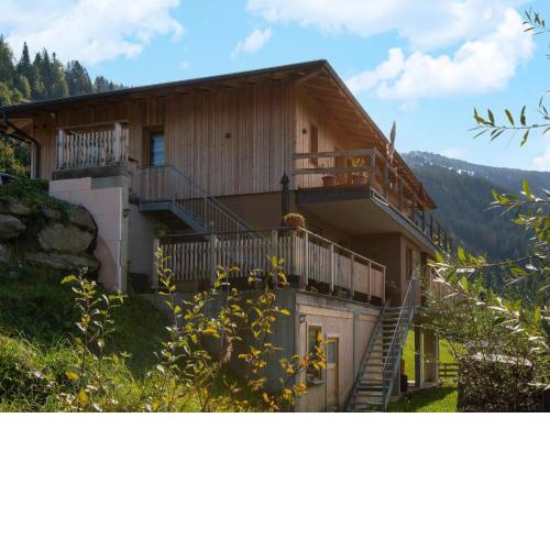 Alpblick Apart with fantastic views