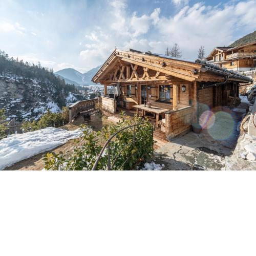 Alpe Chalets Goldener Hirsch