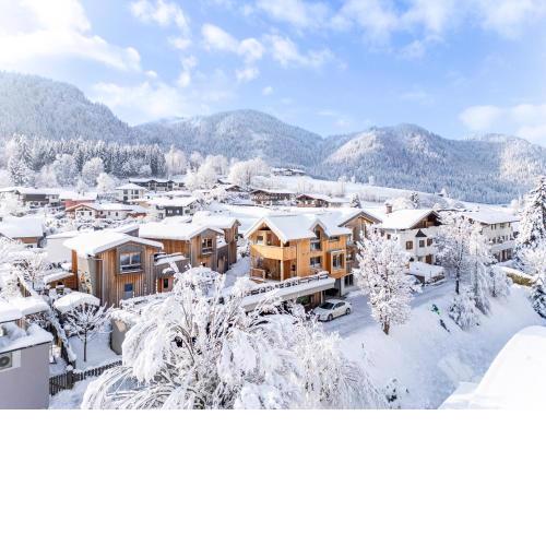 Alpegg Chalets