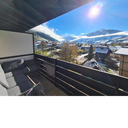 Alpen Apartment The View