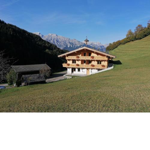 Alpen-Appartement Auerhof