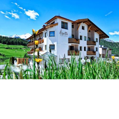 Alpen Boutique Hotel Alpetta