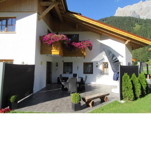 Alpen-Chalet Ehrwald