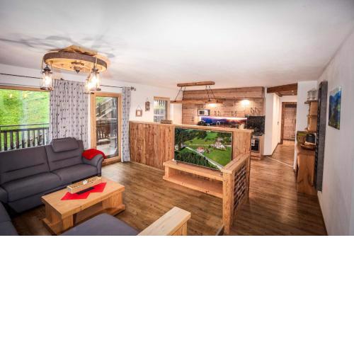 Alpen Chalet Wohnung "Martha"