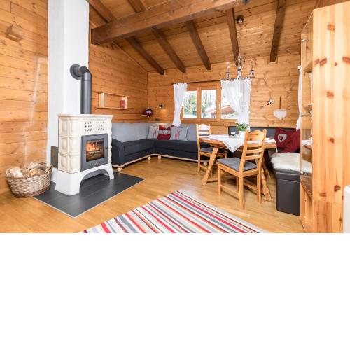 Alpen-Chalets Achensee