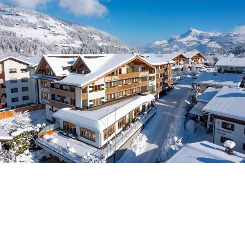 Alpen Glück Hotel Kirchberger Hof