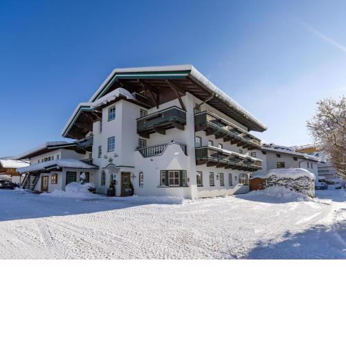 Alpen Glück Hotel Villa Lisa garni