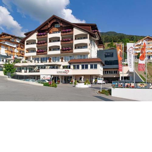 Alpen-Herz Romantik & Spa - Adults Only