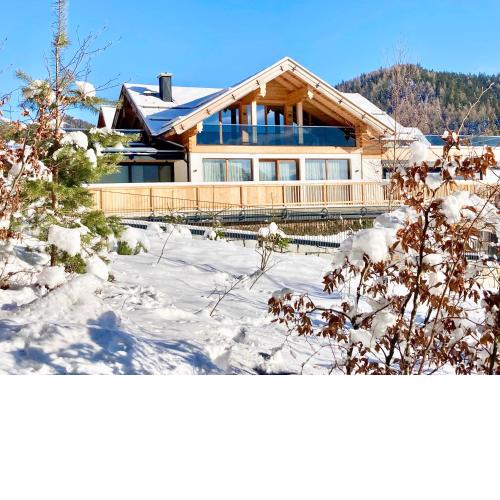Alpen Luxury Lodge, MARIAZELL