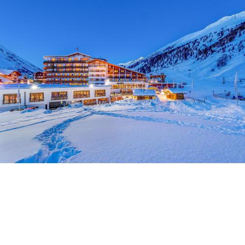 Alpen-Wellness Resort Hochfirst