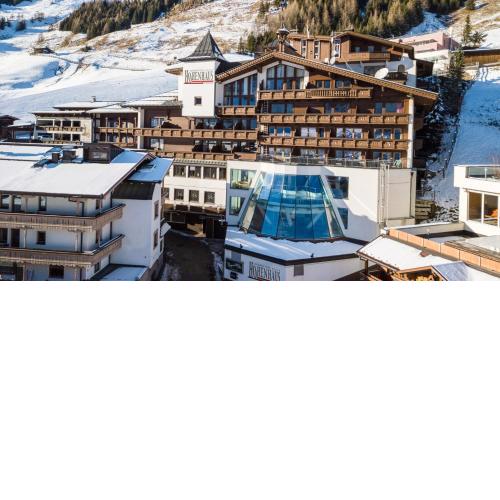 Alpenbad Hotel Hohenhaus
