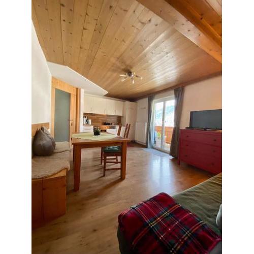 Alpenchalet Basecamp Apartment 2