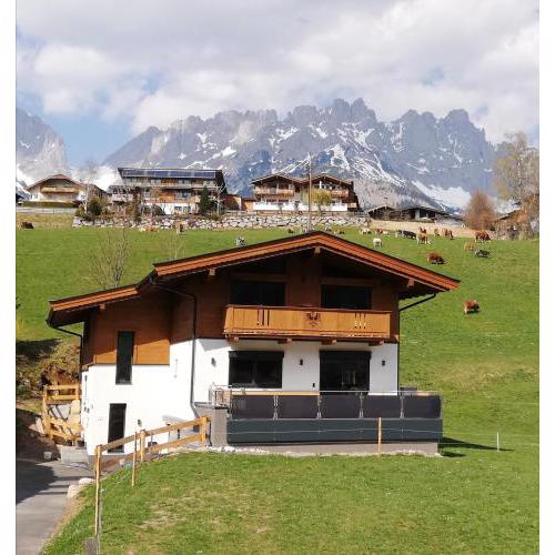 Alpenchalet "DAHOAM"