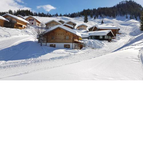 Alpenchalet Garfrescha