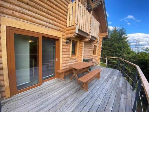 Alpenchalet Grabner Alm am Präbichl