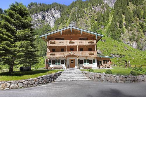Alpenchalet Lacknerbrunn bis 23 P