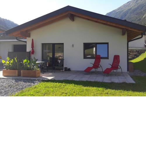 Alpenchalet Pitztal