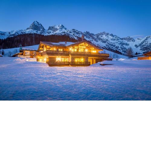 Alpenchalet Prinsengut