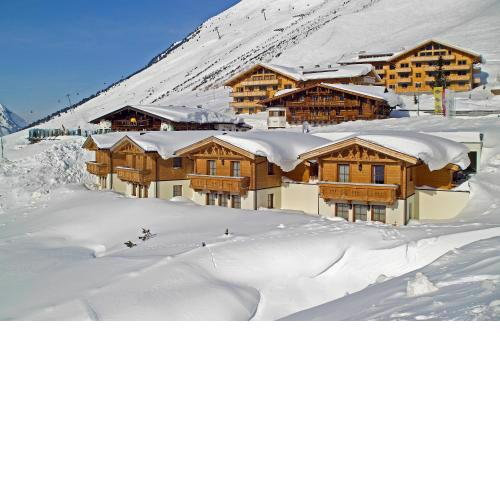 Alpenchalets - Obholzer