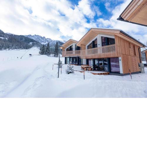 Alpenchalets Biberwier Zugspitze by ALPS RESORTS