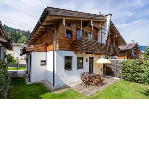 Alpenchalets Flachauer Gutshof