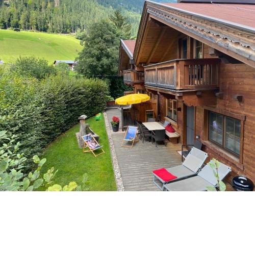 Alpenchalets Waldheim