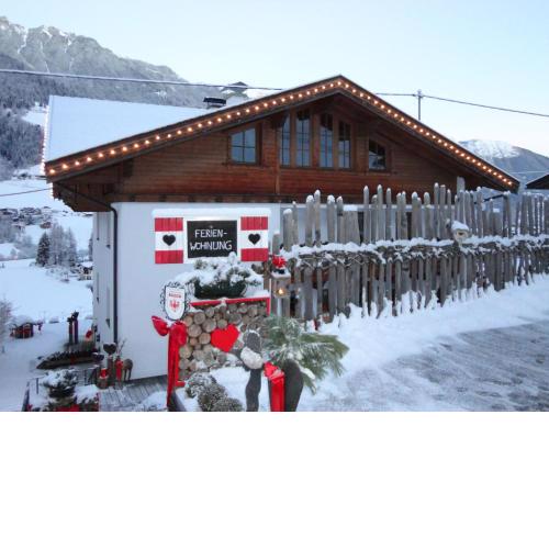 Alpenferienwohnung Strickner