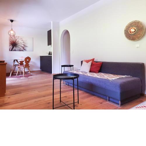 Alpenflair Apartment mit Balkon - inkl Parkplatz #1