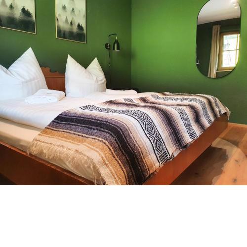 Alpenflair Apartment mit Balkon - inkl Parkplatz #2