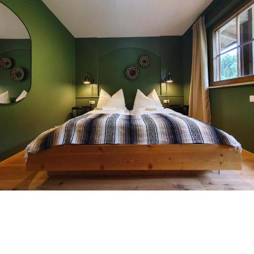 Alpenflair Apartment mit Balkon - inkl Parkplatz #3