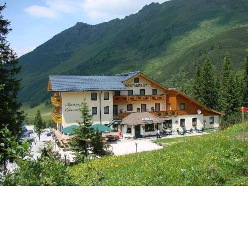 Alpengasthof Grimmingblick