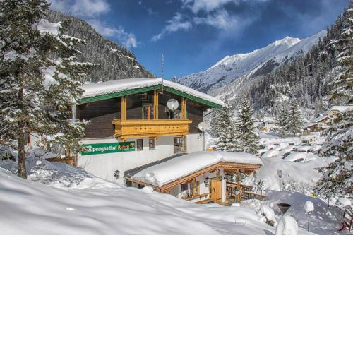 Alpengasthof Paletti