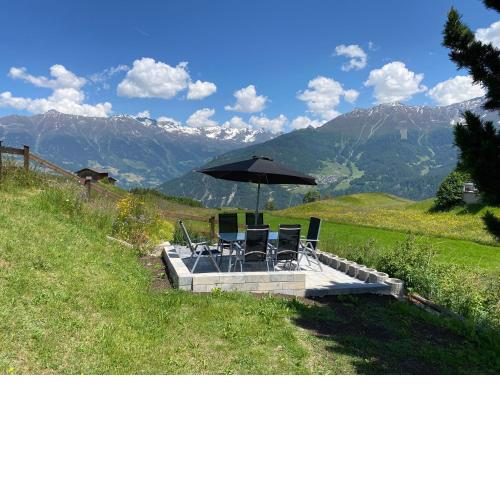Alpenglück