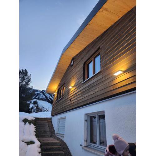 Alpenhaus Flügelbeck