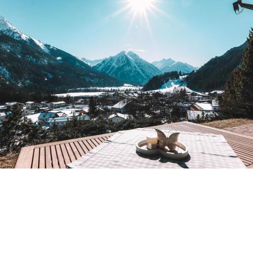Alpenherz Chalet