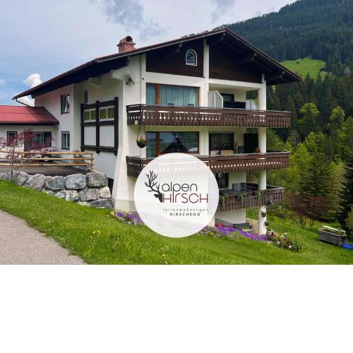 alpenHIRSCH - Ferienwohnungen