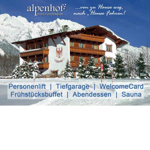 Alpenhof Wohlfühlpension