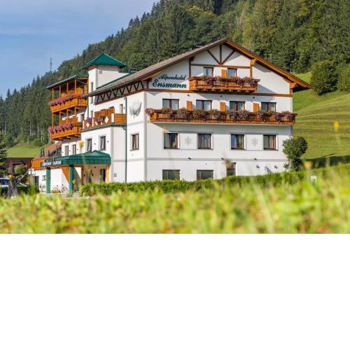 Alpenhotel Ensmann