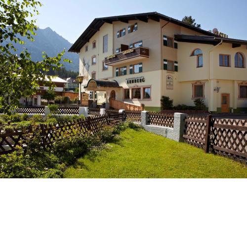 Alpenhotel Ernberg