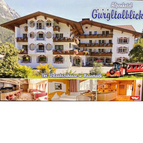 Alpenhotel Gurgltalblick