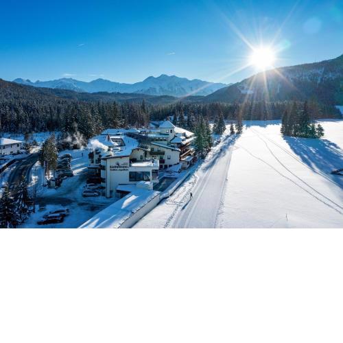 Alpenhotel Karwendel -Adults only-