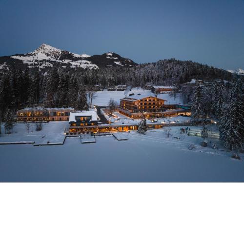 Alpenhotel Kitzbühel am Schwarzsee - 4 Sterne Superior